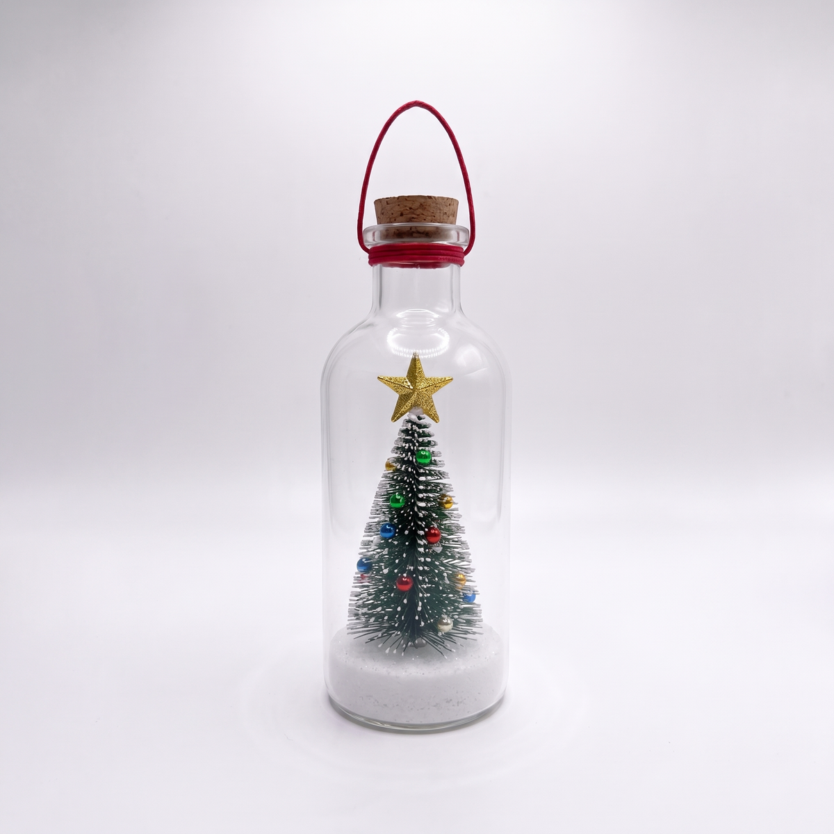WhisperPine™ - Cutest Message in a Bottle