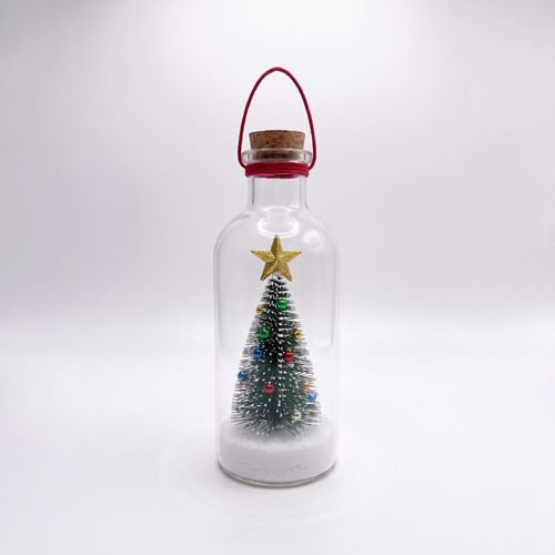 WhisperPine™ - Cutest Message in a Bottle