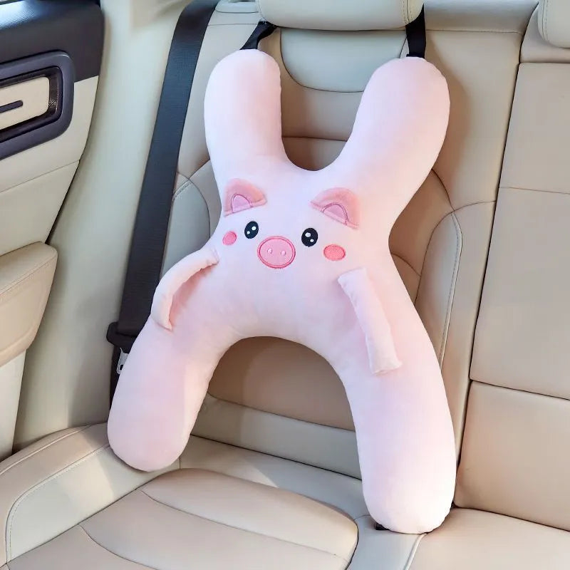 Zzzoo™ - Baby Head Support Pillow